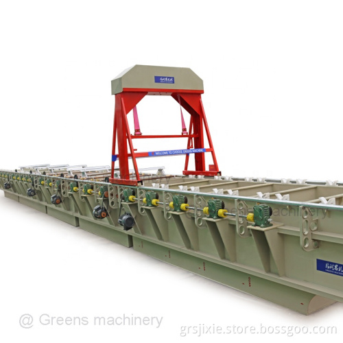 Efficient Galvanized Wire Production and Welding Machine